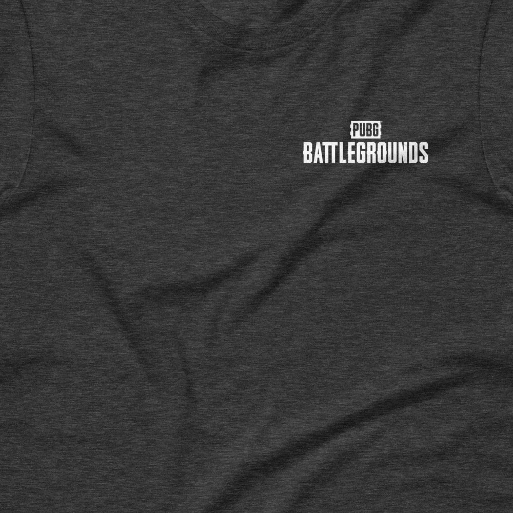 PUBG Battlegrounds Unisex T-Shirt