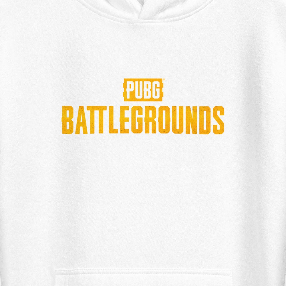 PUBG Logo Premium Hoodie