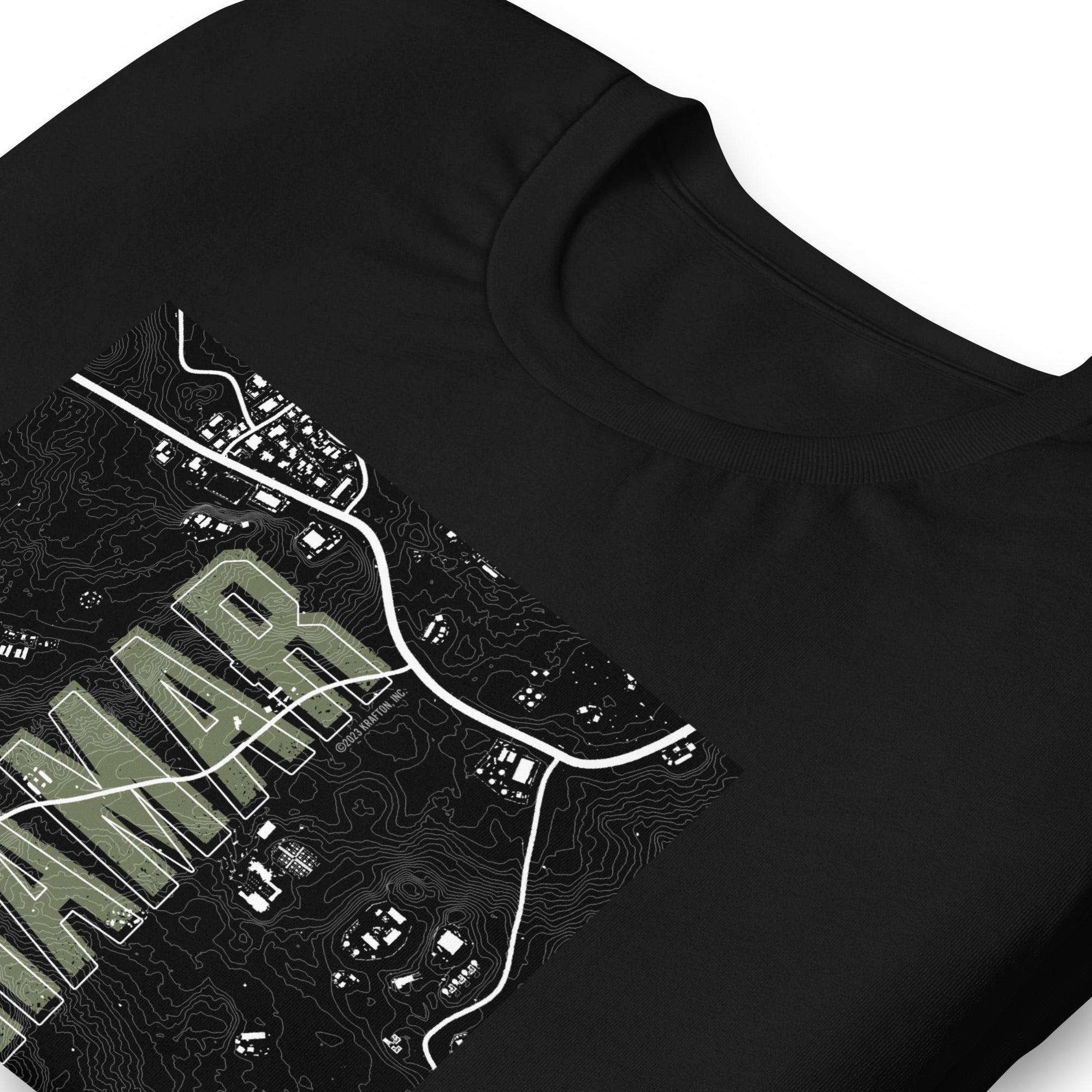 Miramar Map Unisex T-Shirt