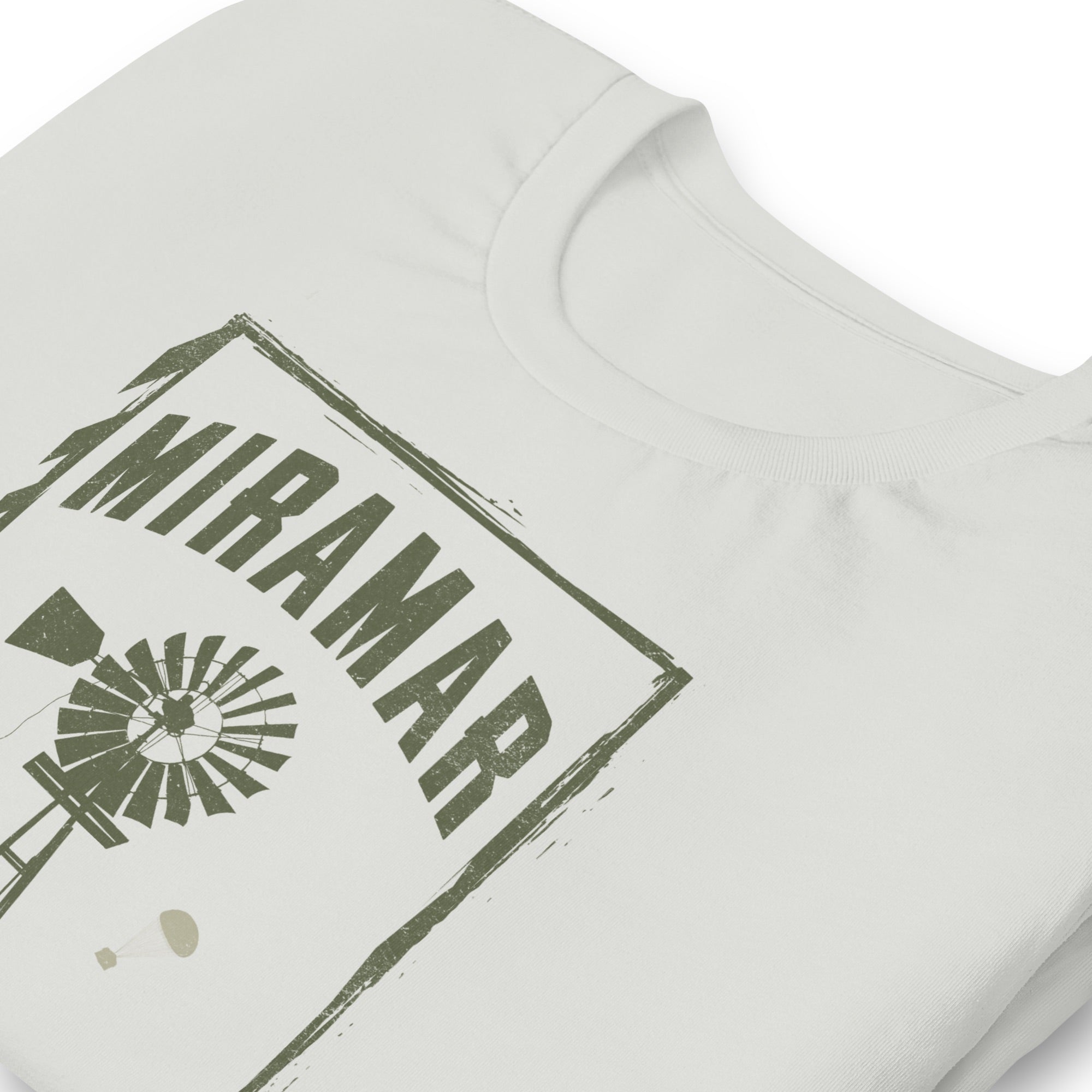 Miramar Windmill Unisex T-Shirt