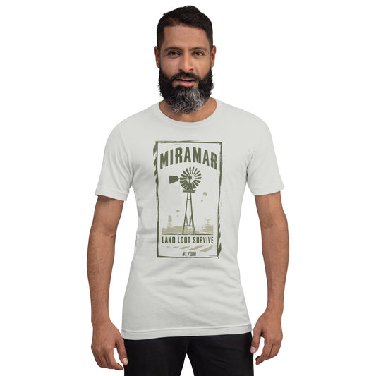 Miramar Windmill Unisex T-Shirt